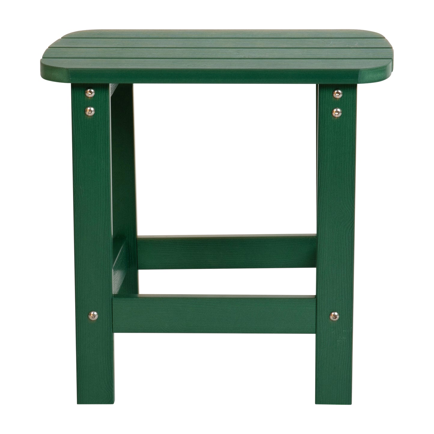 Green Adirondack Side Table JJ-T14001-GRN-GG