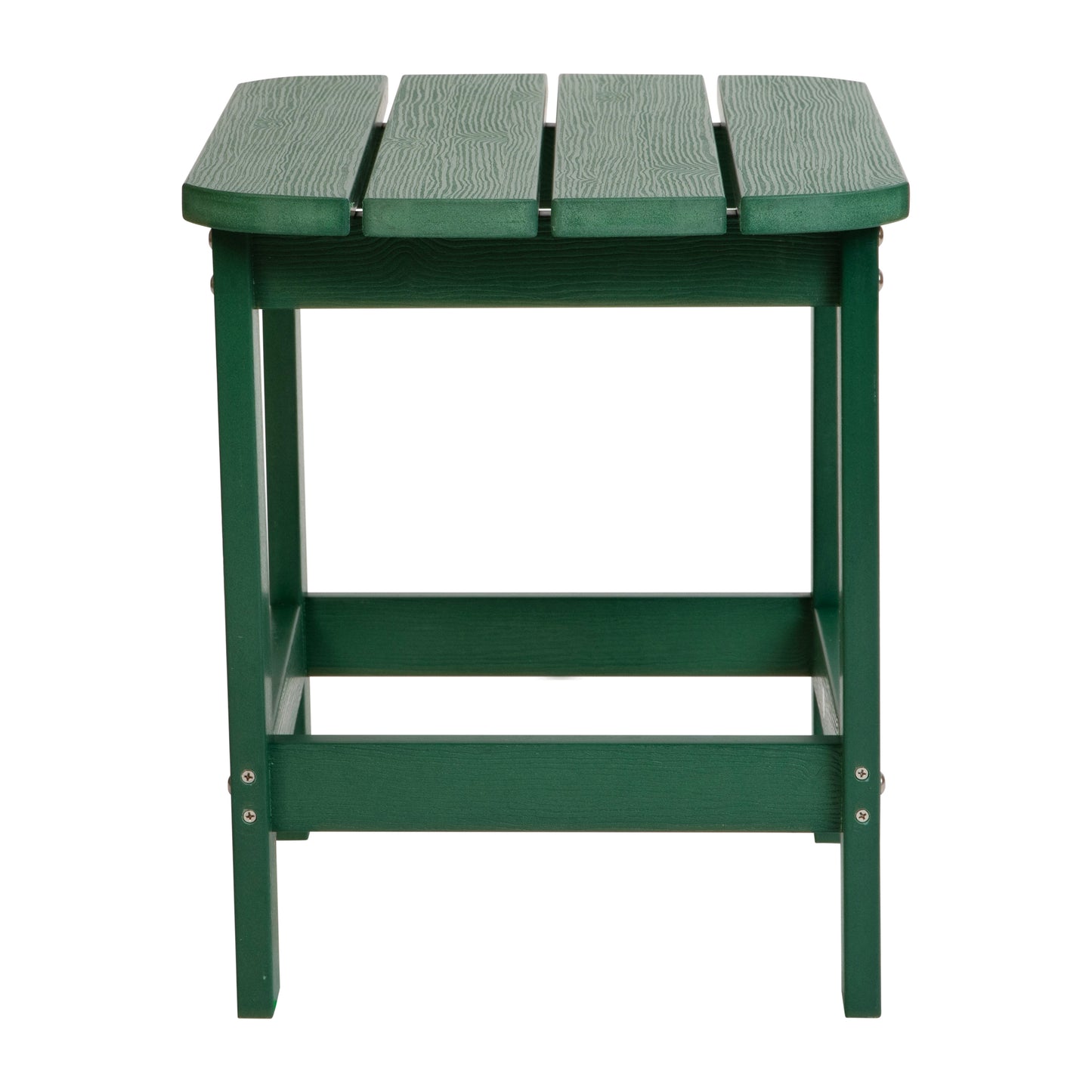 Green Adirondack Side Table JJ-T14001-GRN-GG