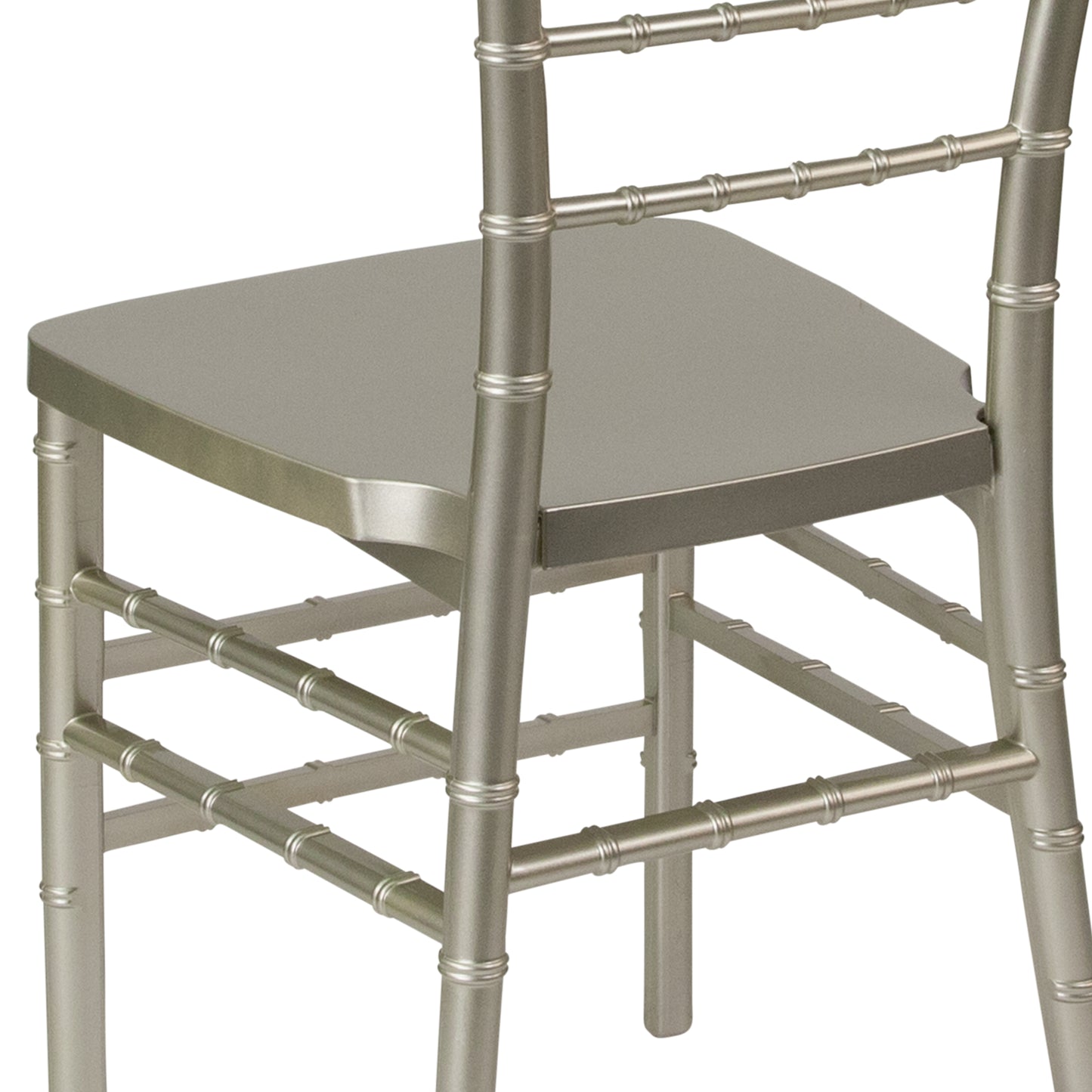 Champagne Resin Chiavari Chair LE-CHAMP-GG