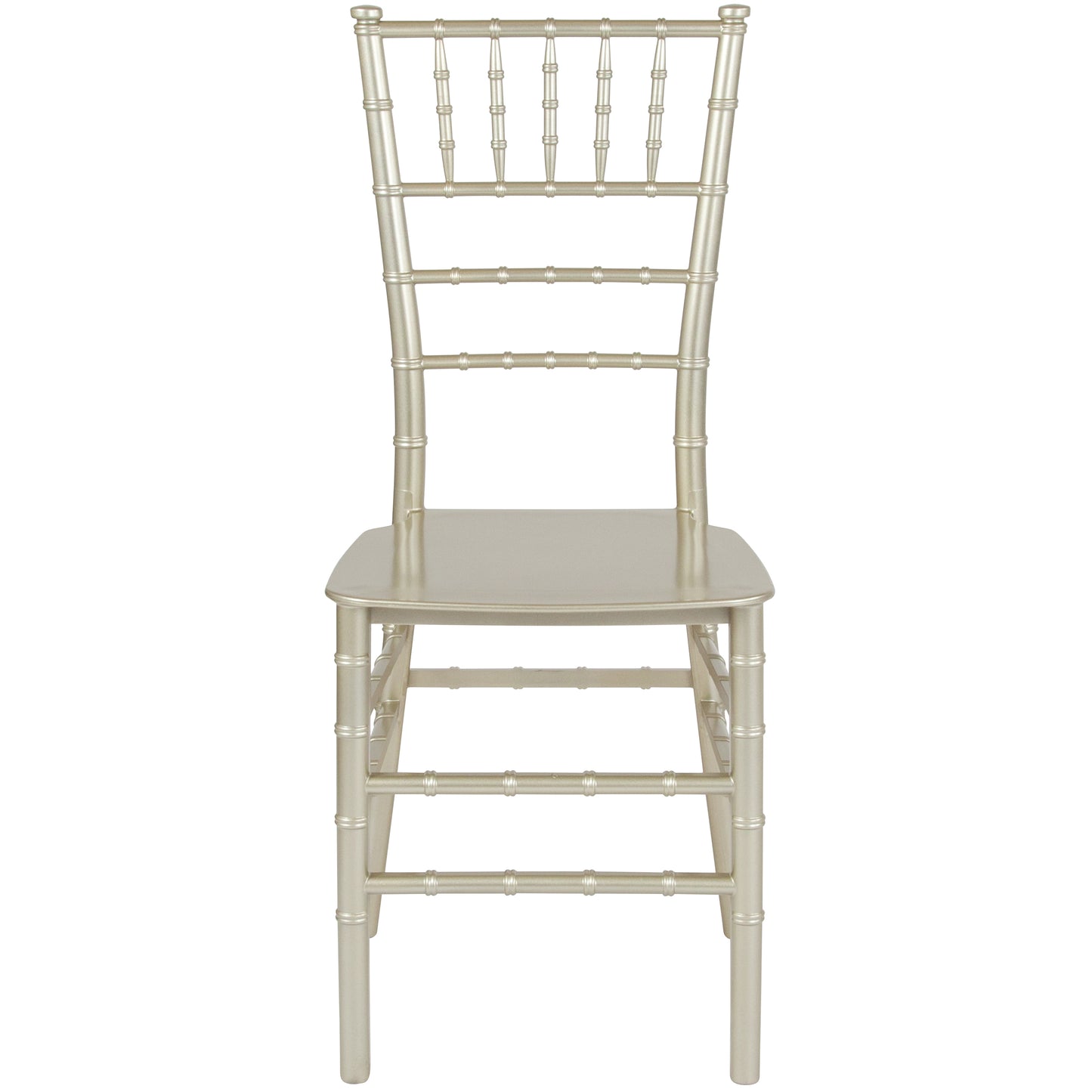 Champagne Resin Chiavari Chair LE-CHAMP-M-GG