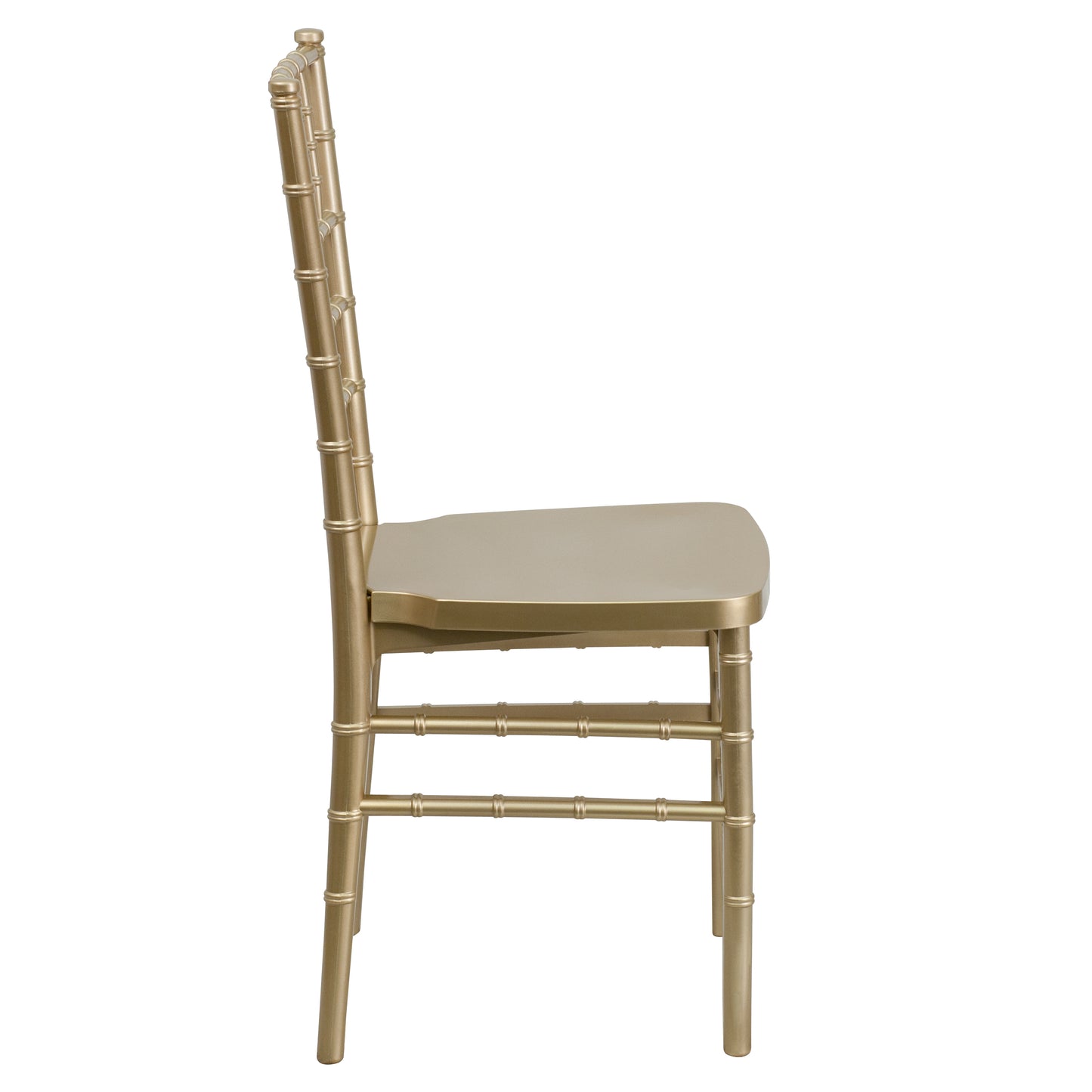 Gold Resin Chiavari Chair LE-GOLD-GG