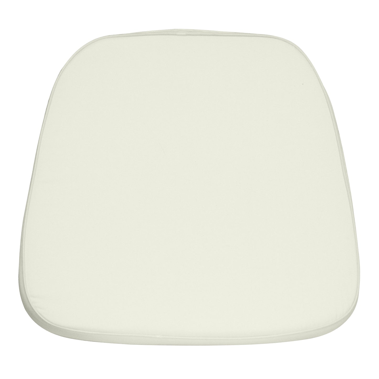 Ivory Fabric Cushion LE-L-C-WHITE-GG