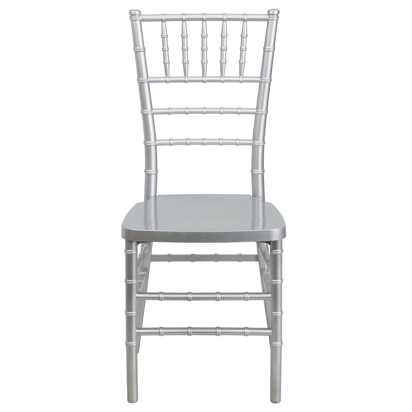 Silver Resin Chiavari Chair LE-SILVER-GG