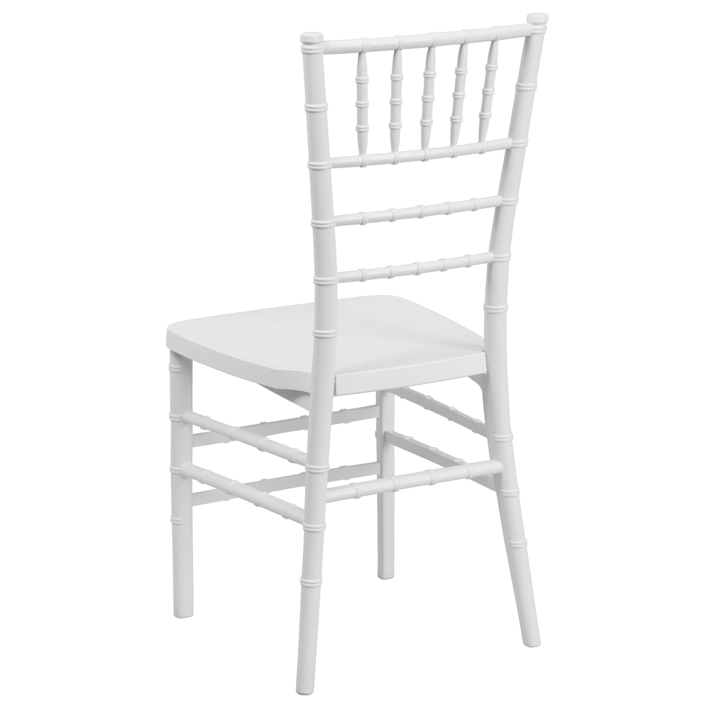 Matte White Chiavari Chair LE-WHITE-GG