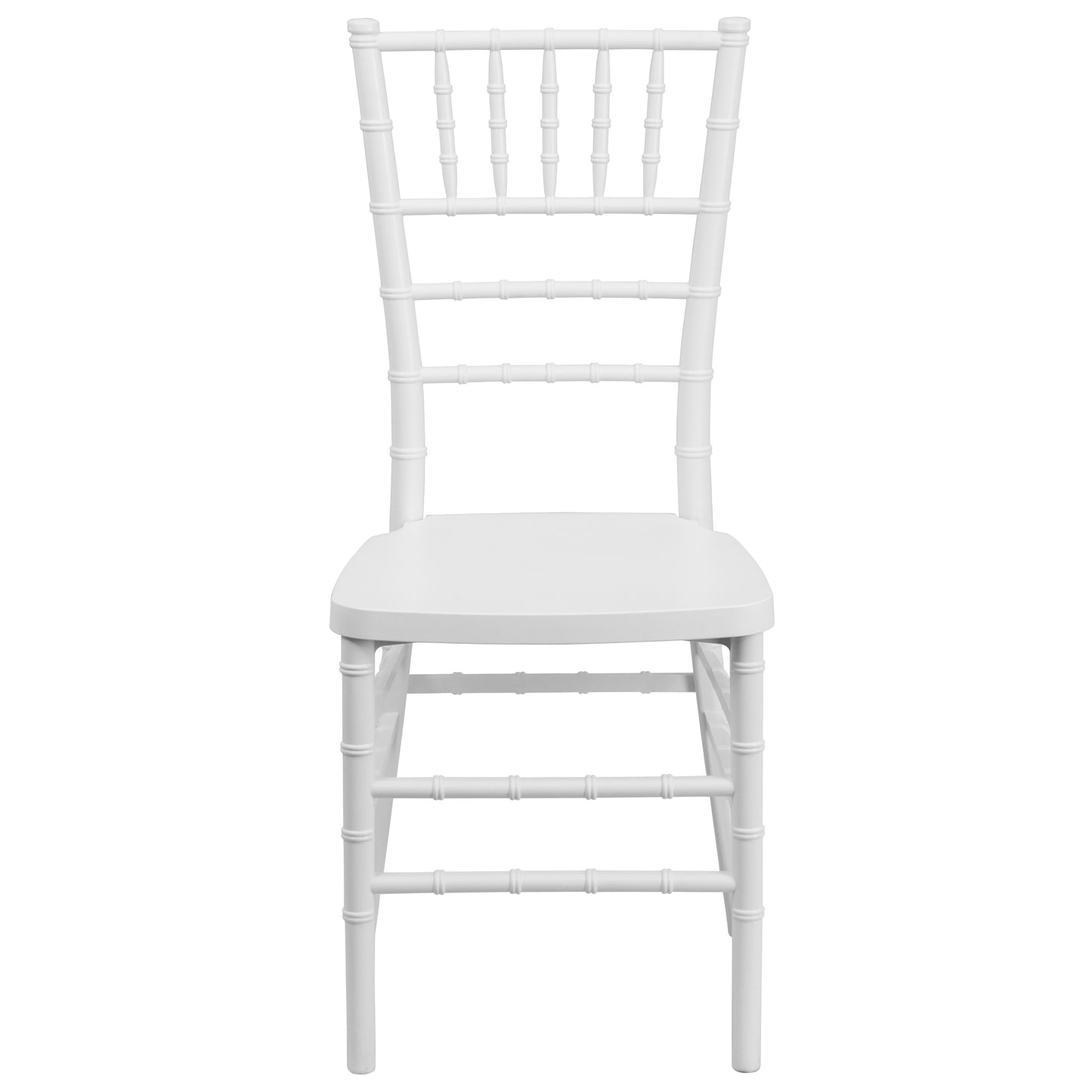 Matte White Chiavari Chair LE-WHITE-GG