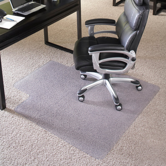 36x48 Big&Tall Clear Chair Mat MAT-124086-GG