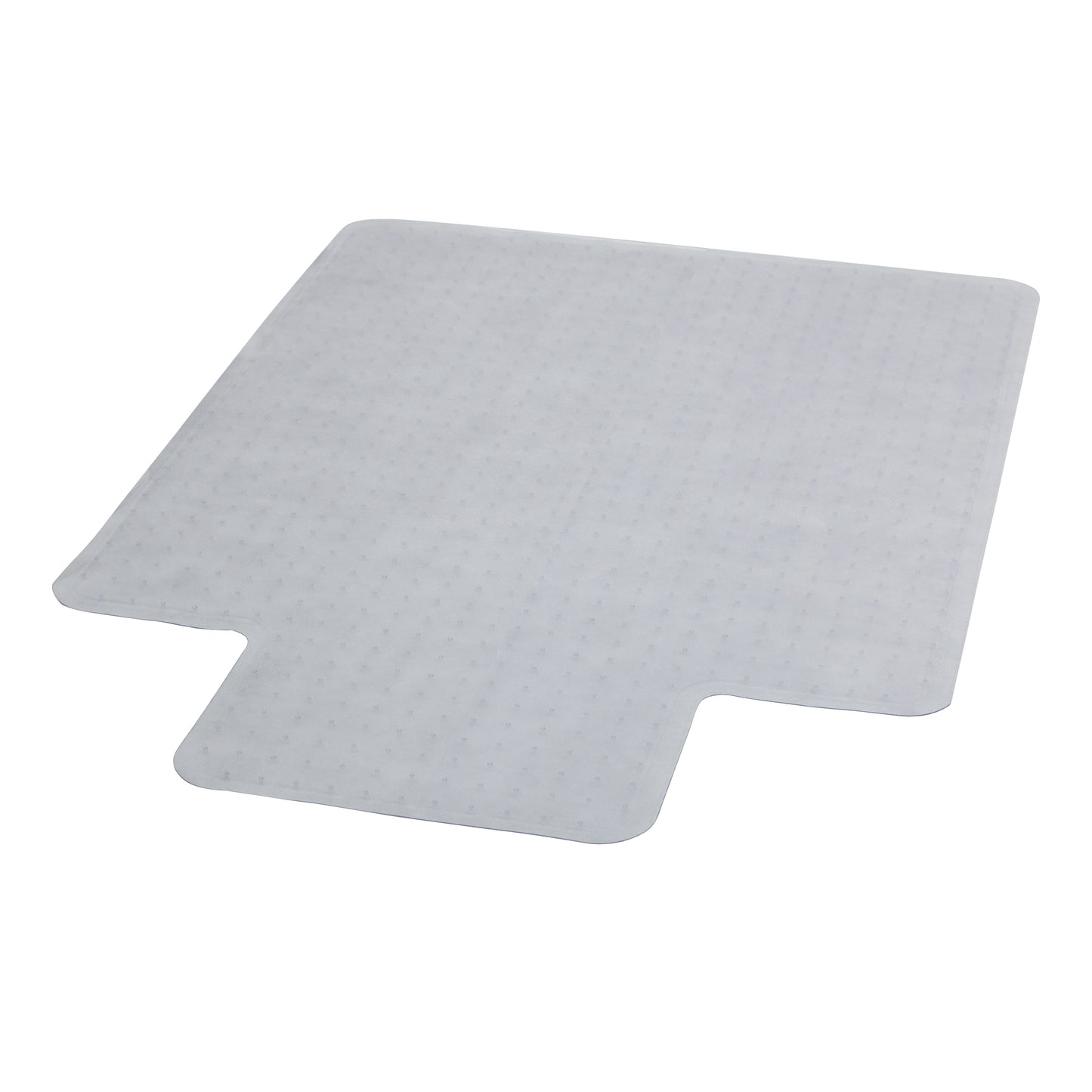 45x53 Clear Chair Mat-Lip MAT-CM11233FD-GG