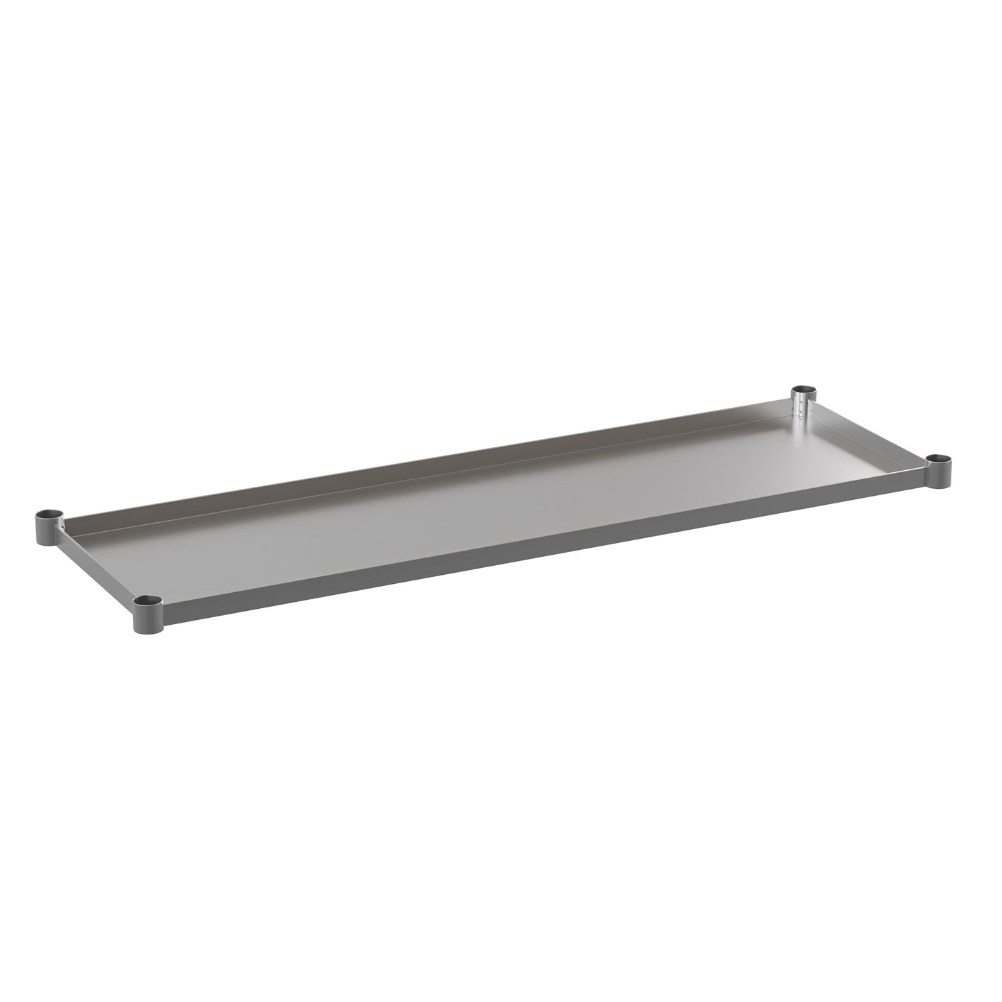 Galvanized Work Table Shelf NH-GU-2460-GG