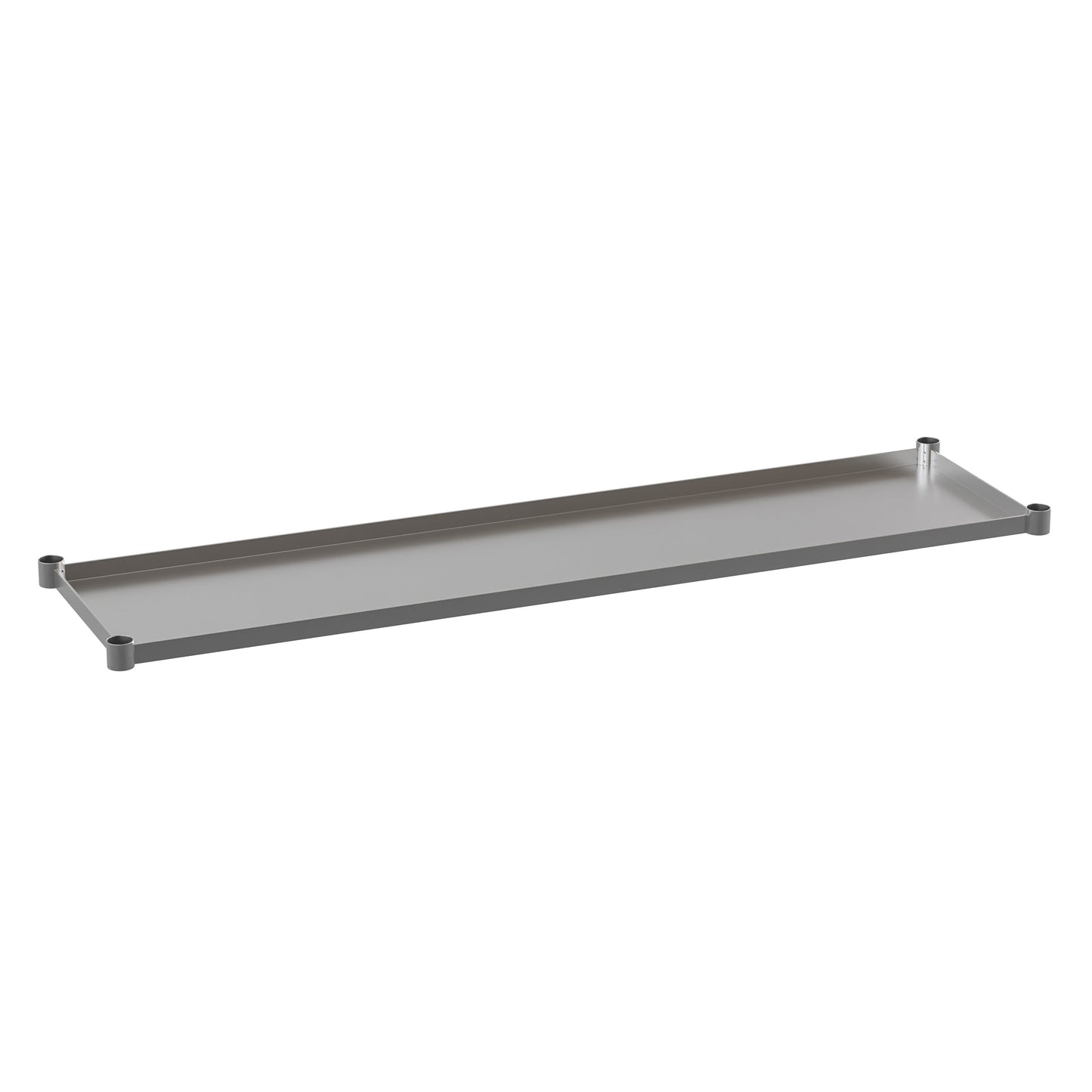 Galvanized Work Table Shelf NH-GU-3072-GG