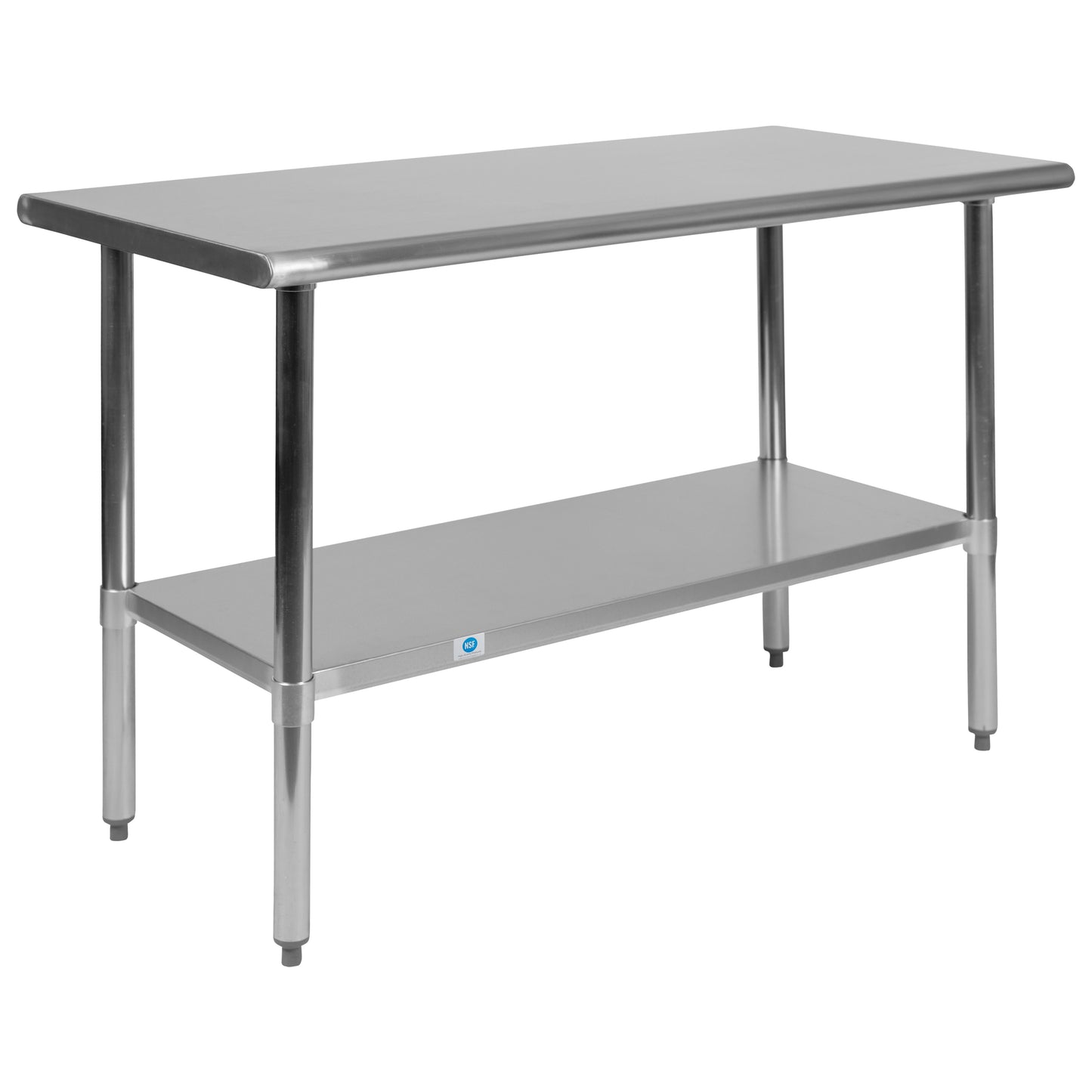 48" Stainless Steel Work Table NH-WT-2448-GG