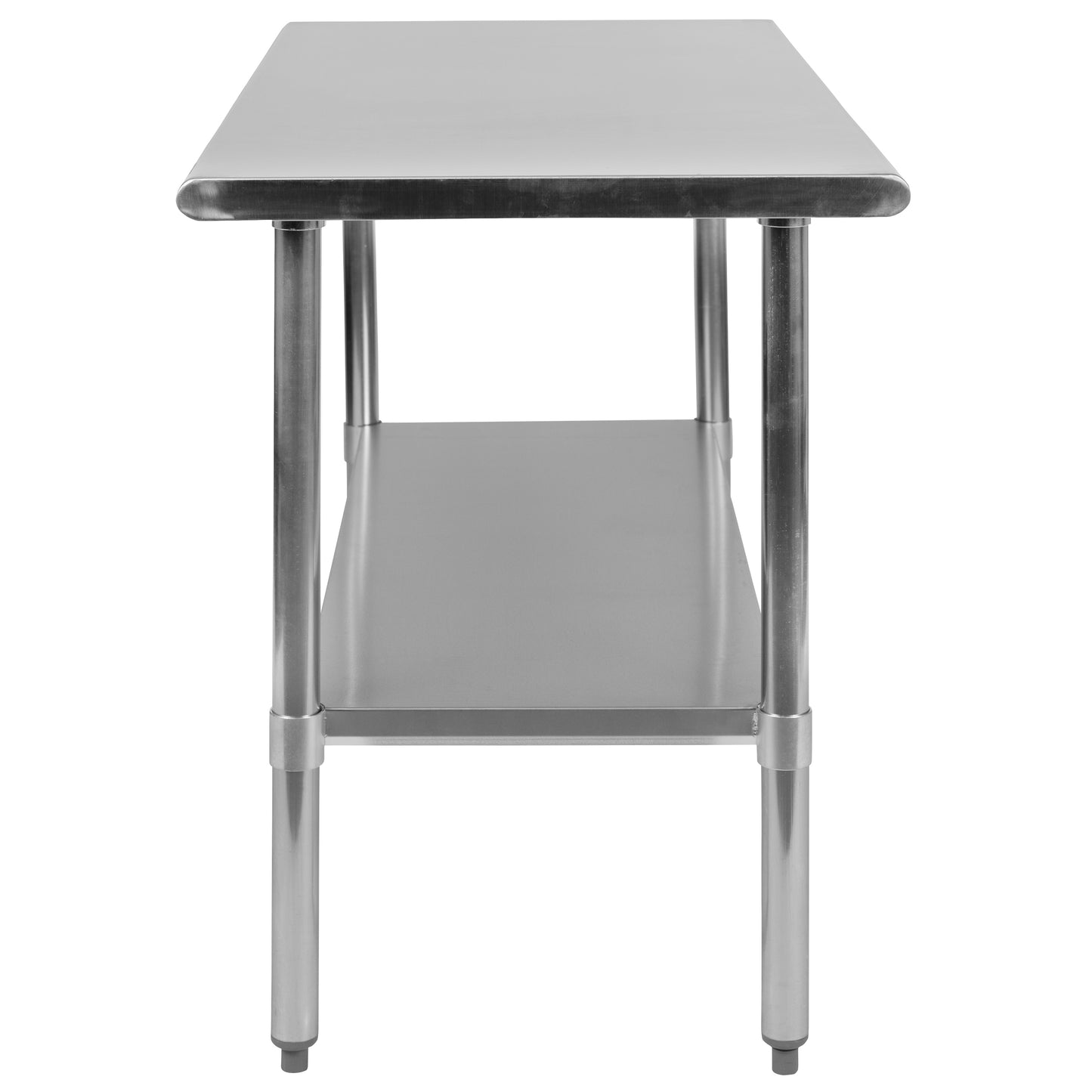 48" Stainless Steel Work Table NH-WT-2448-GG