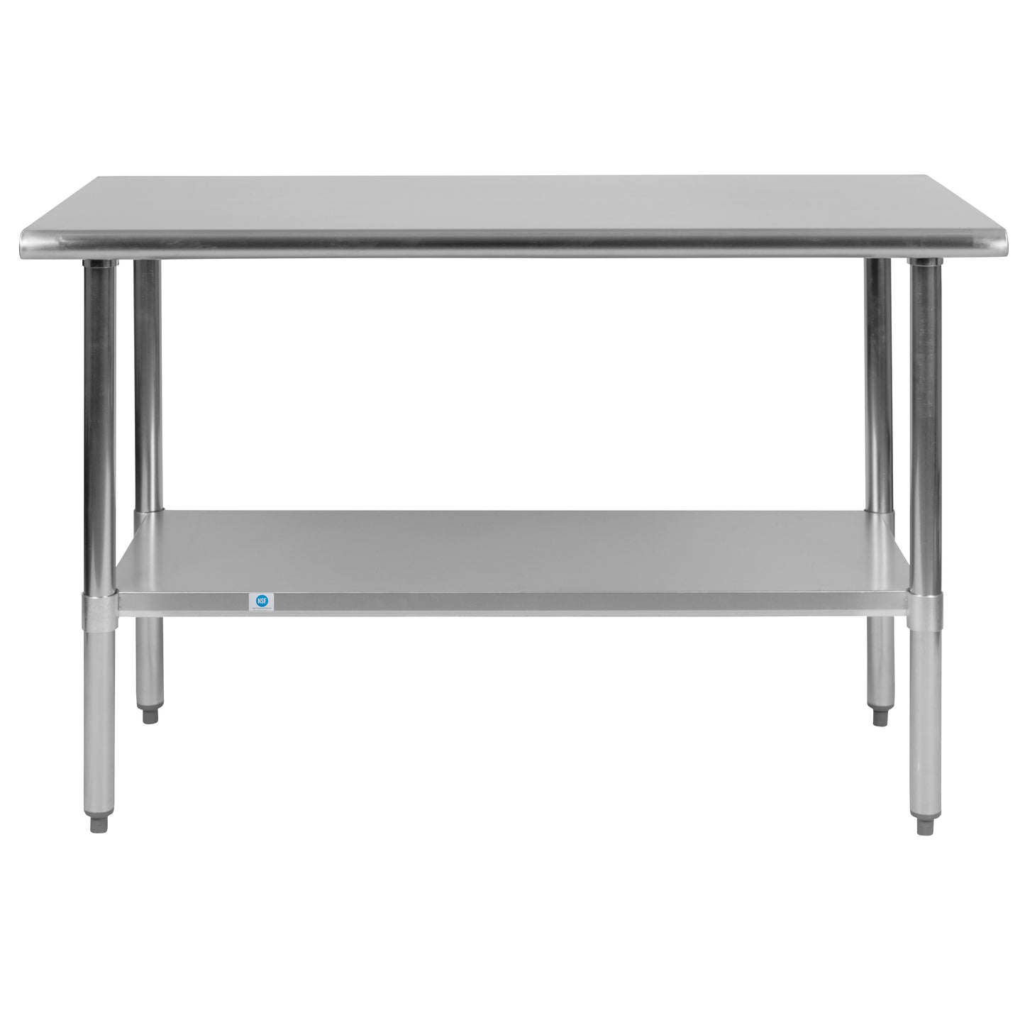 48" Stainless Steel Work Table NH-WT-2448-GG