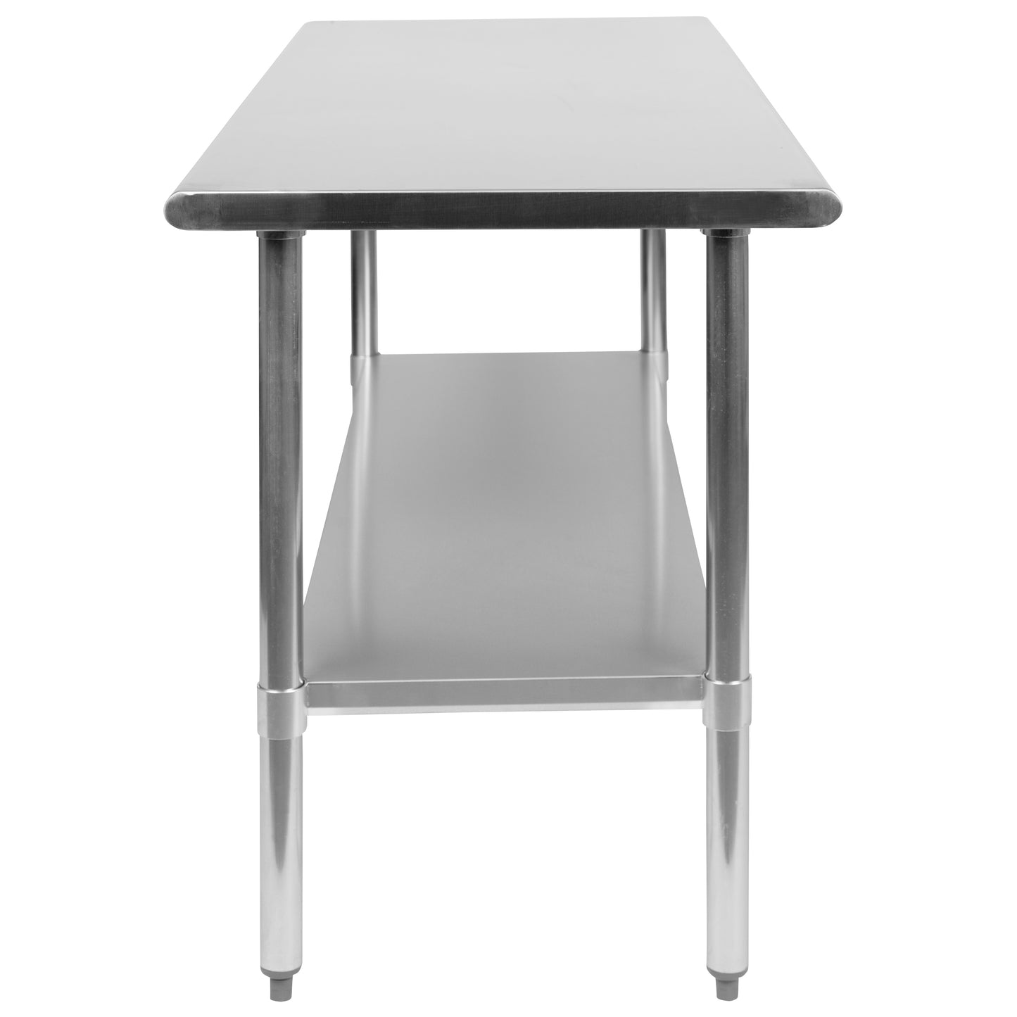 60" Stainless Steel Work Table NH-WT-2460-GG