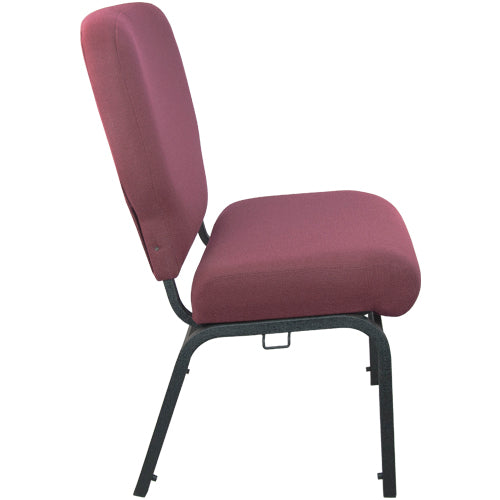 Maroon Church Chair PCRCB-104