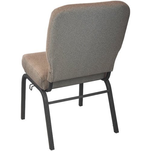 Tan Speckle Church Chair PCRCB-122