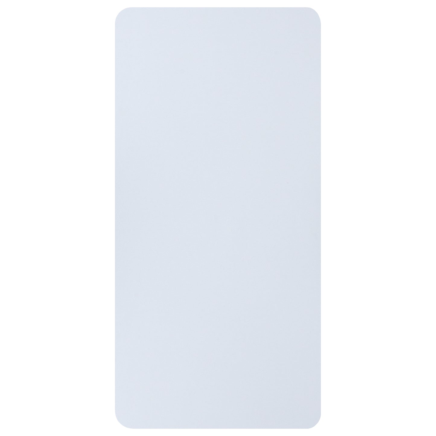 30x60 White Plastic Fold Table RB-3050ADJ-GG