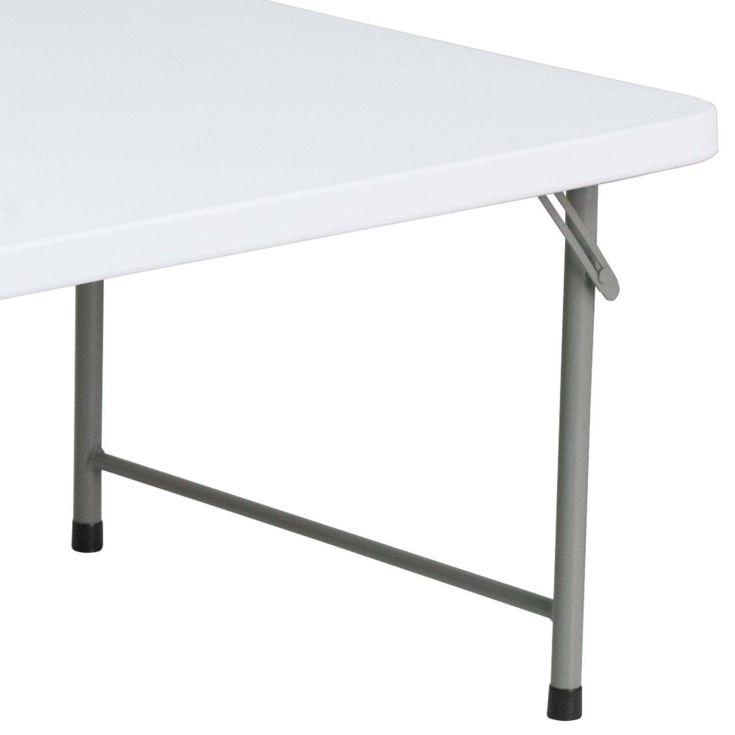 30x60 White Plastic Fold Table RB-3060-KID-GG