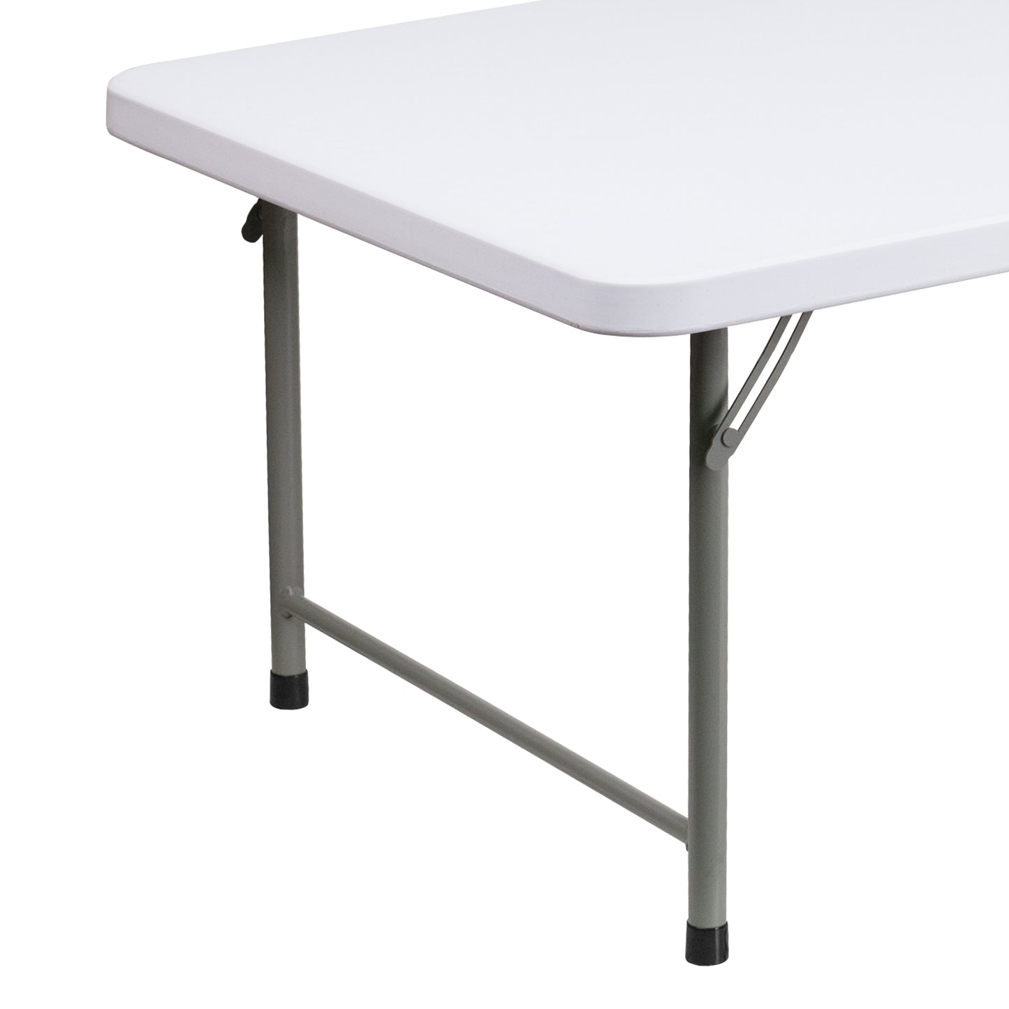 30x60 White Plastic Fold Table RB-3060-KID-GG