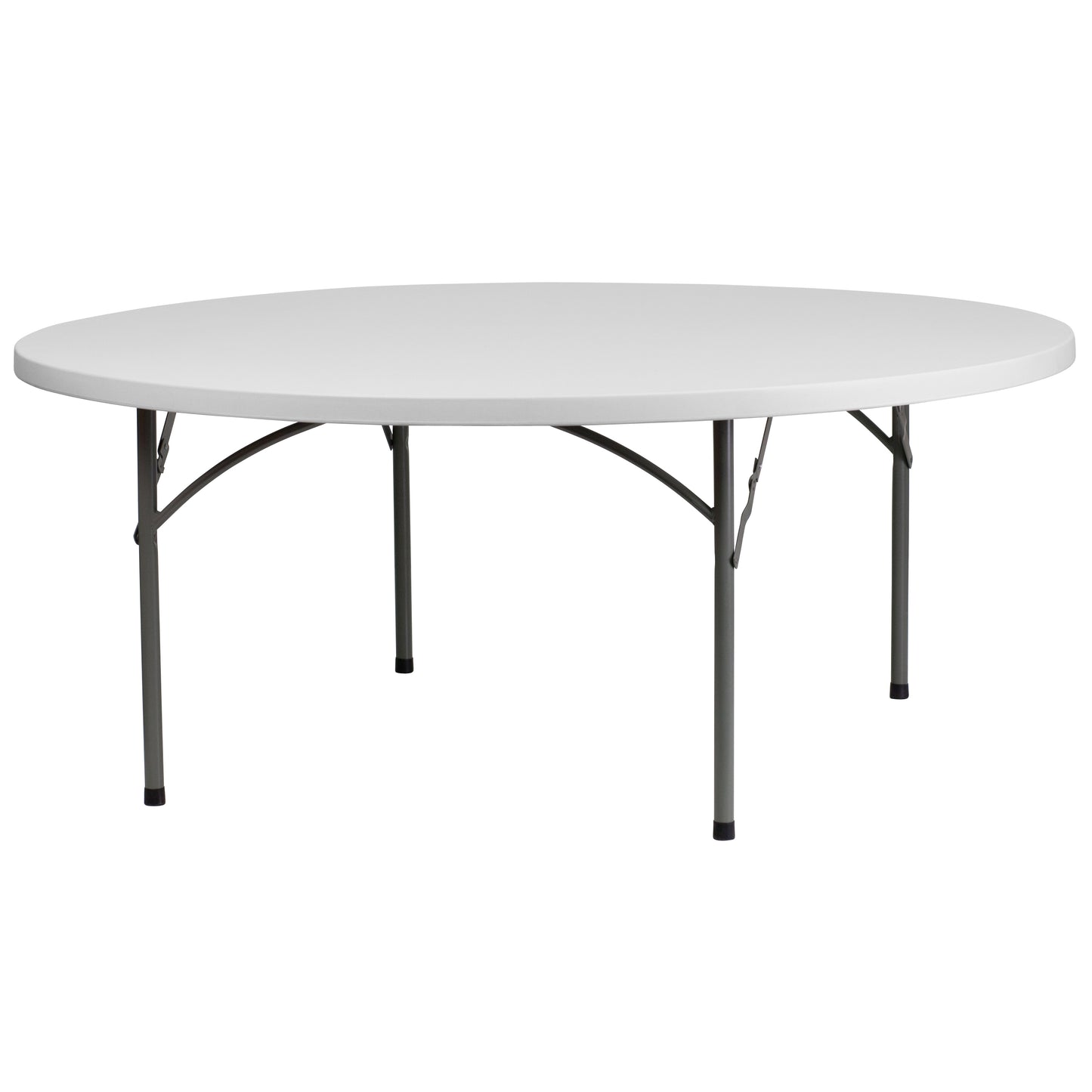 72RD Plastic Fold Table RB-72R-GG