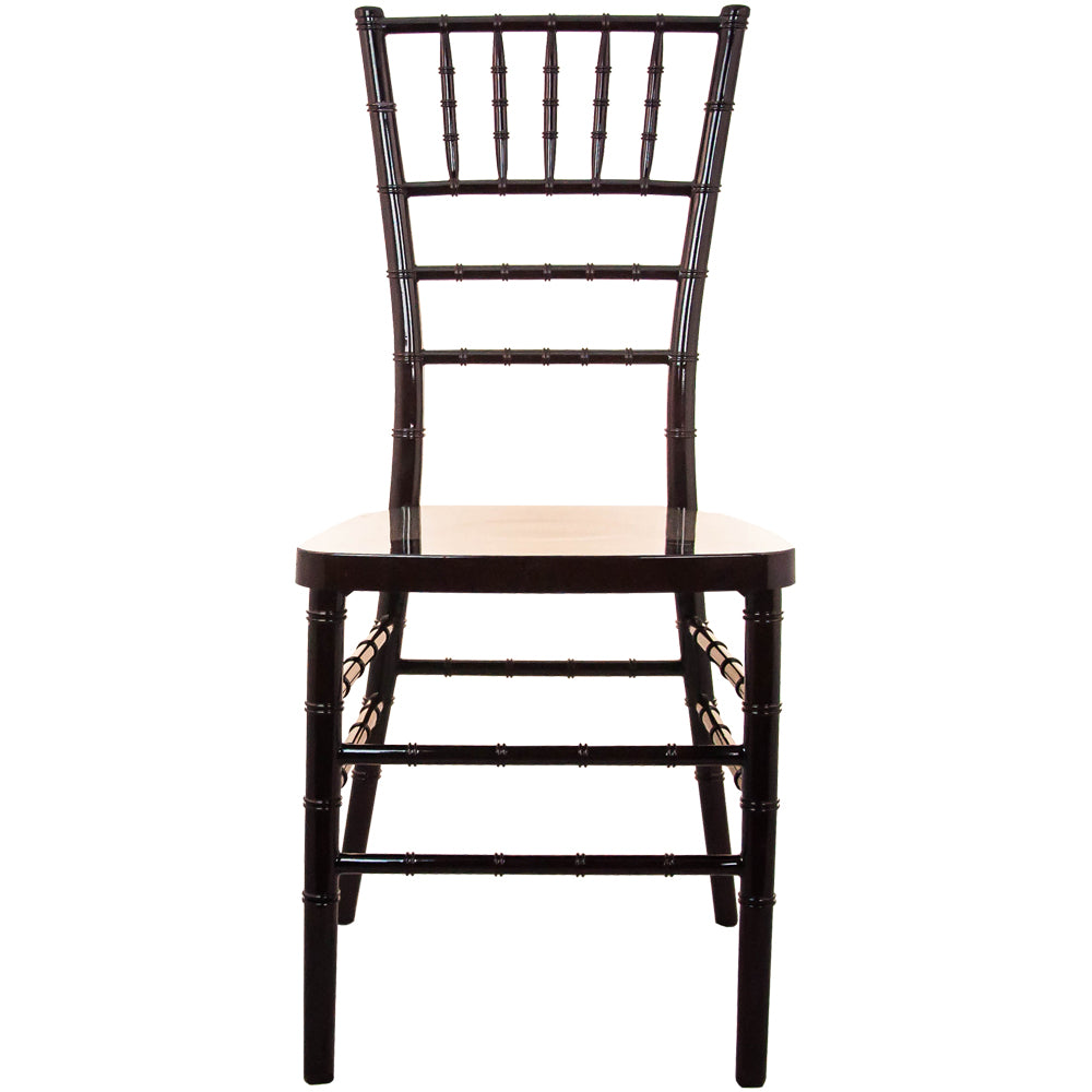 Mahogany Resin Chiavari Chair RSCHI-M