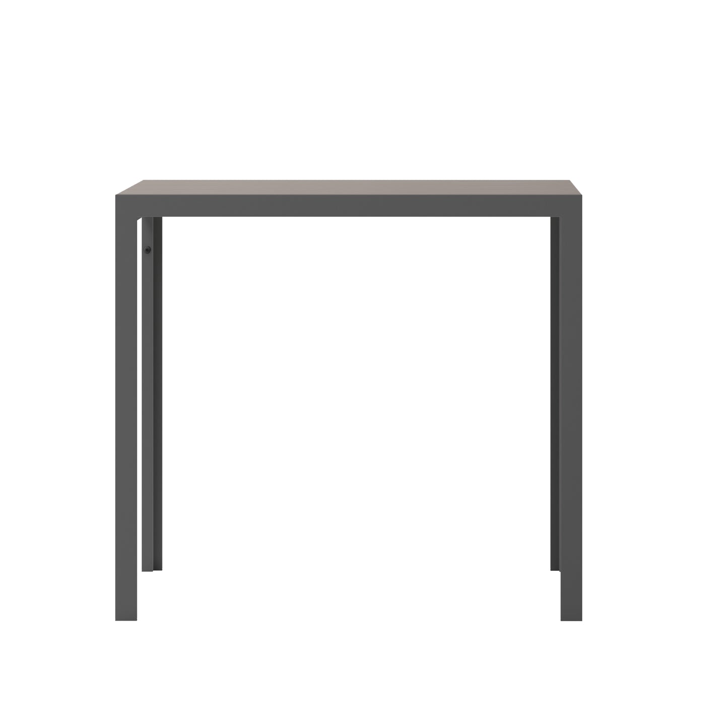 Gray/Gray 55x31 Patio Table SB-TB269-GRY-GG