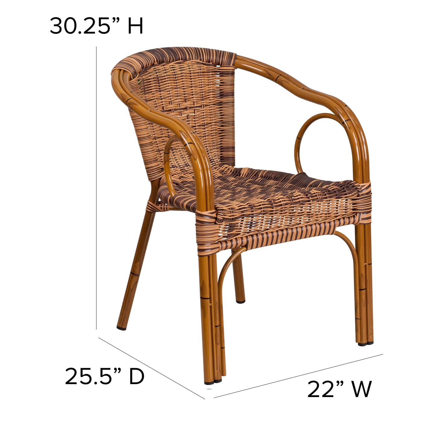 Stackable Cafe Chair