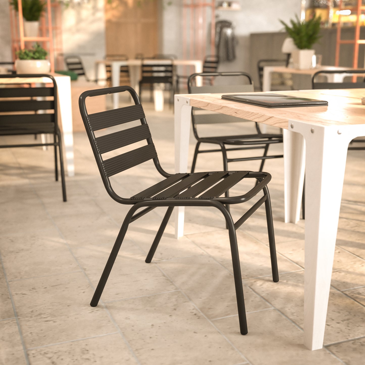 Contemporary Patio Chairs for Indoor and Outdoor Use