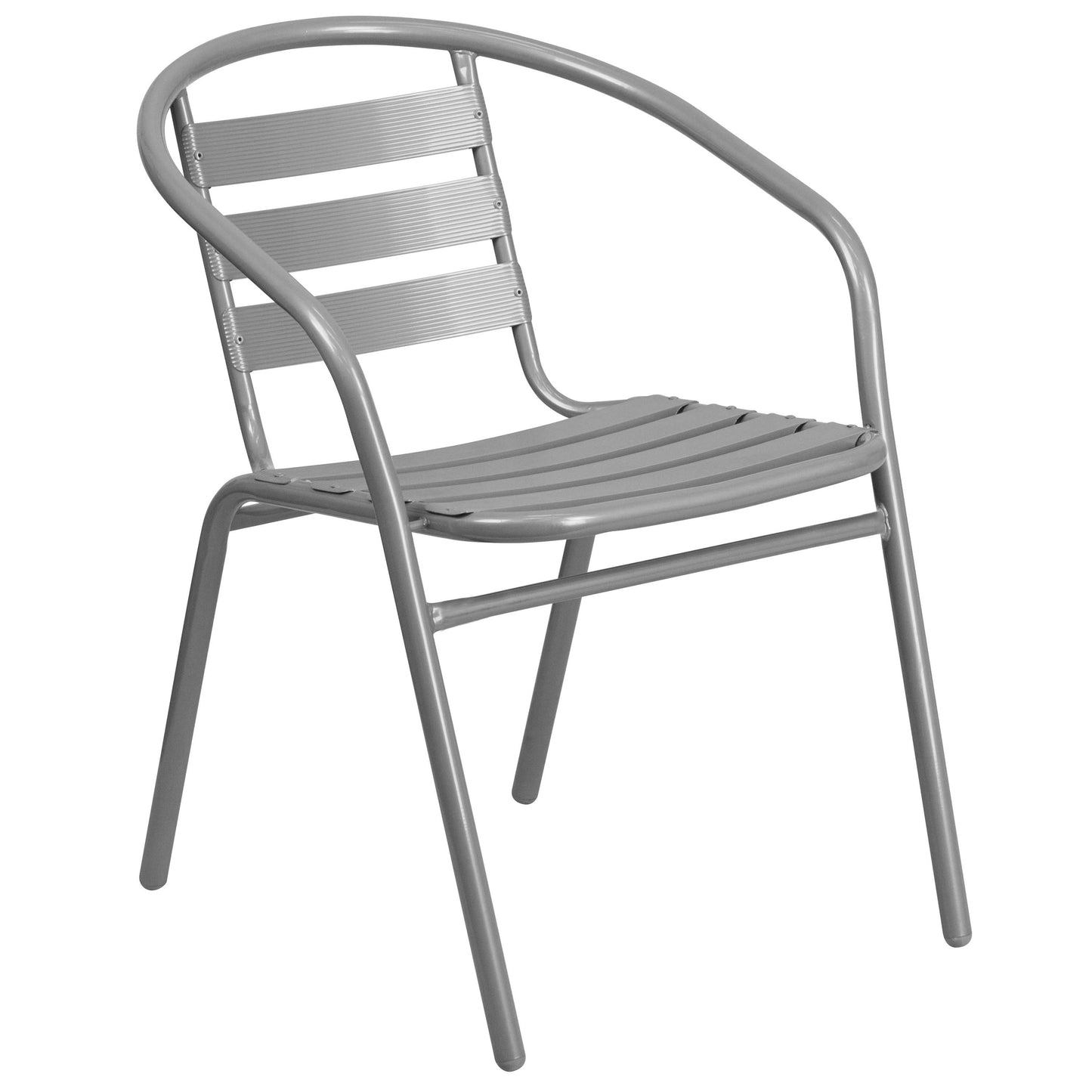 Contemporary Patio Chair for Indoor and Outdoor Use