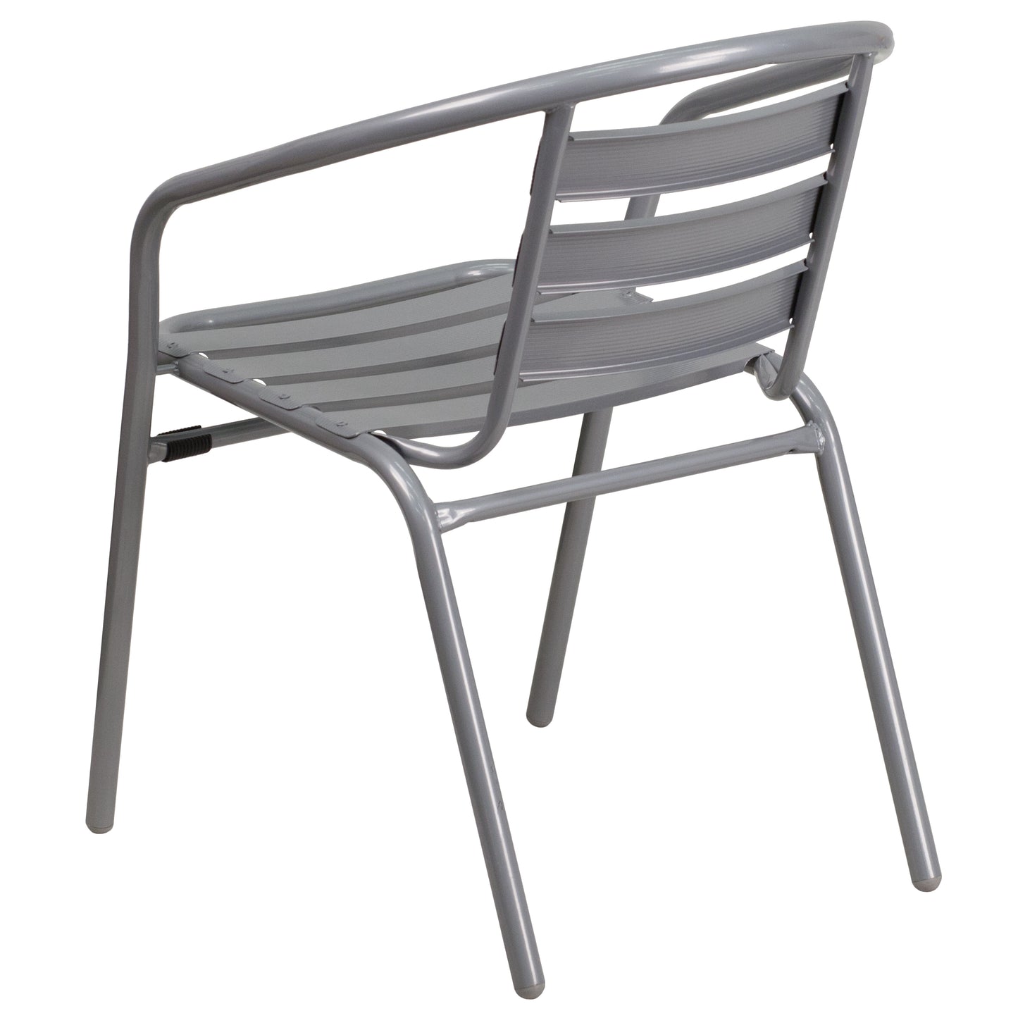 Contemporary Patio Chair for Indoor and Outdoor Use