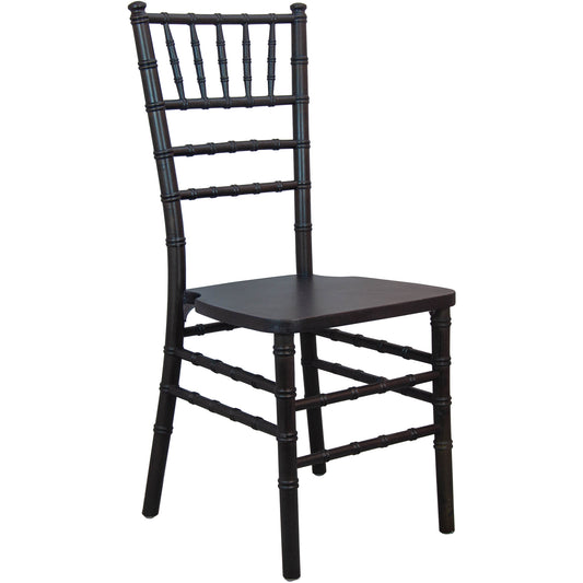 Coffee Wood Chiavari Chair WDCHI-COFFEE