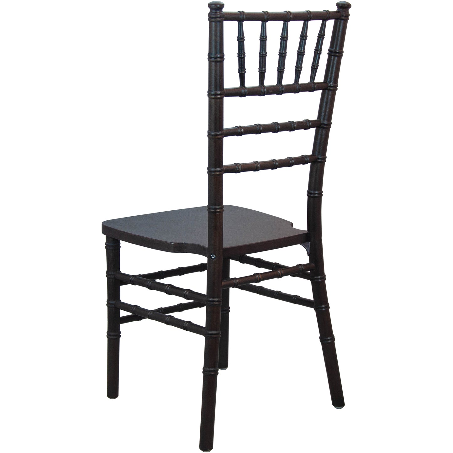 Coffee Wood Chiavari Chair WDCHI-COFFEE