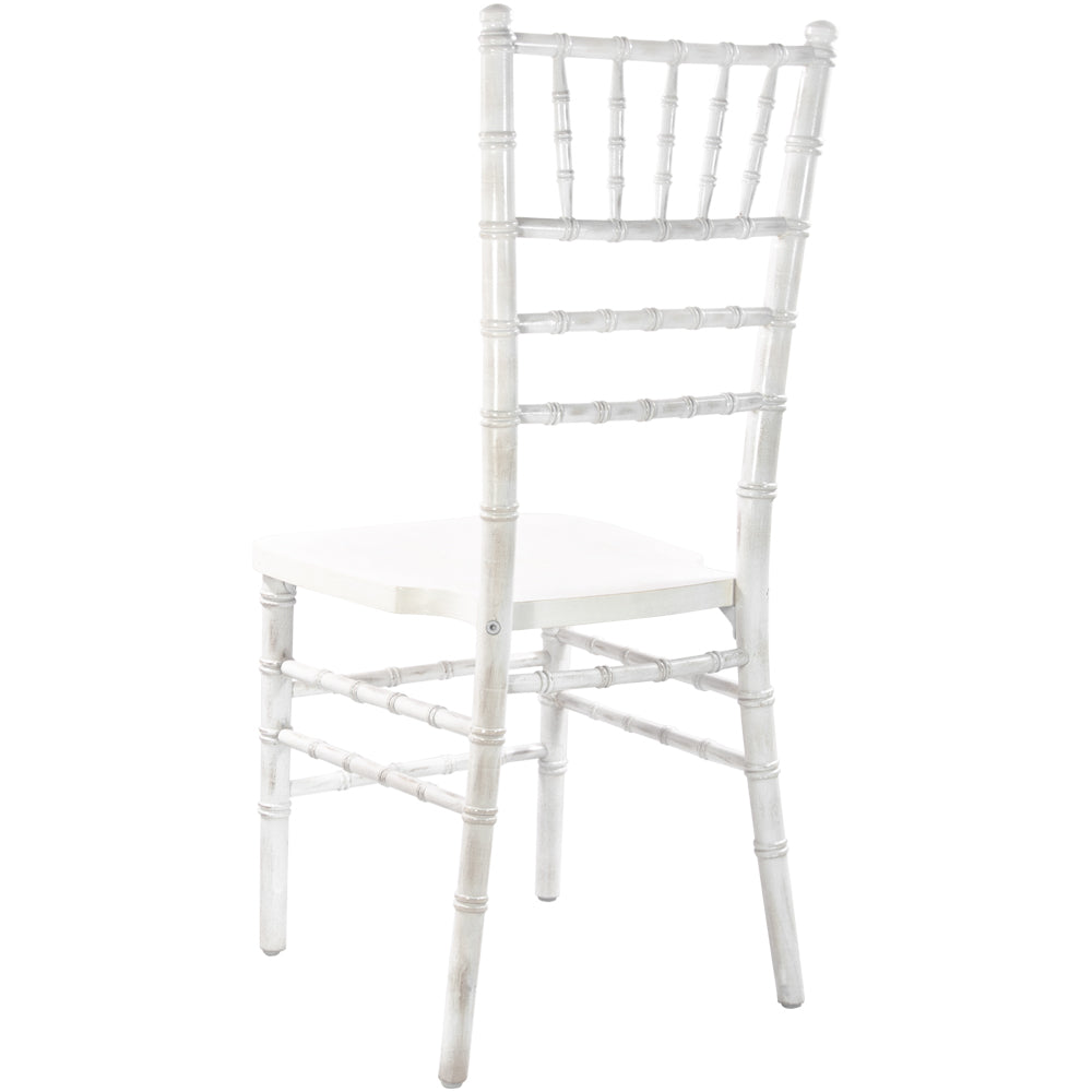 Lime Wash Chiavari Chair WDCHI-LW