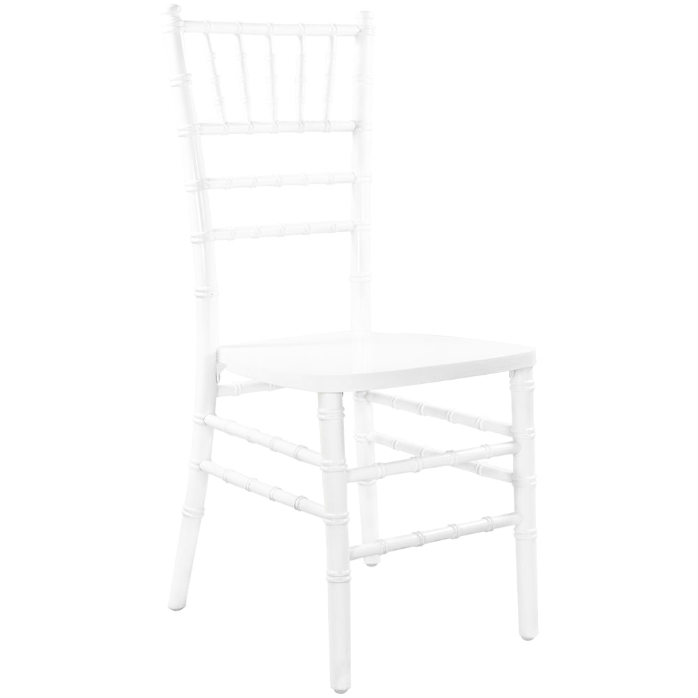 White Chiavari Chair WDCHI-W