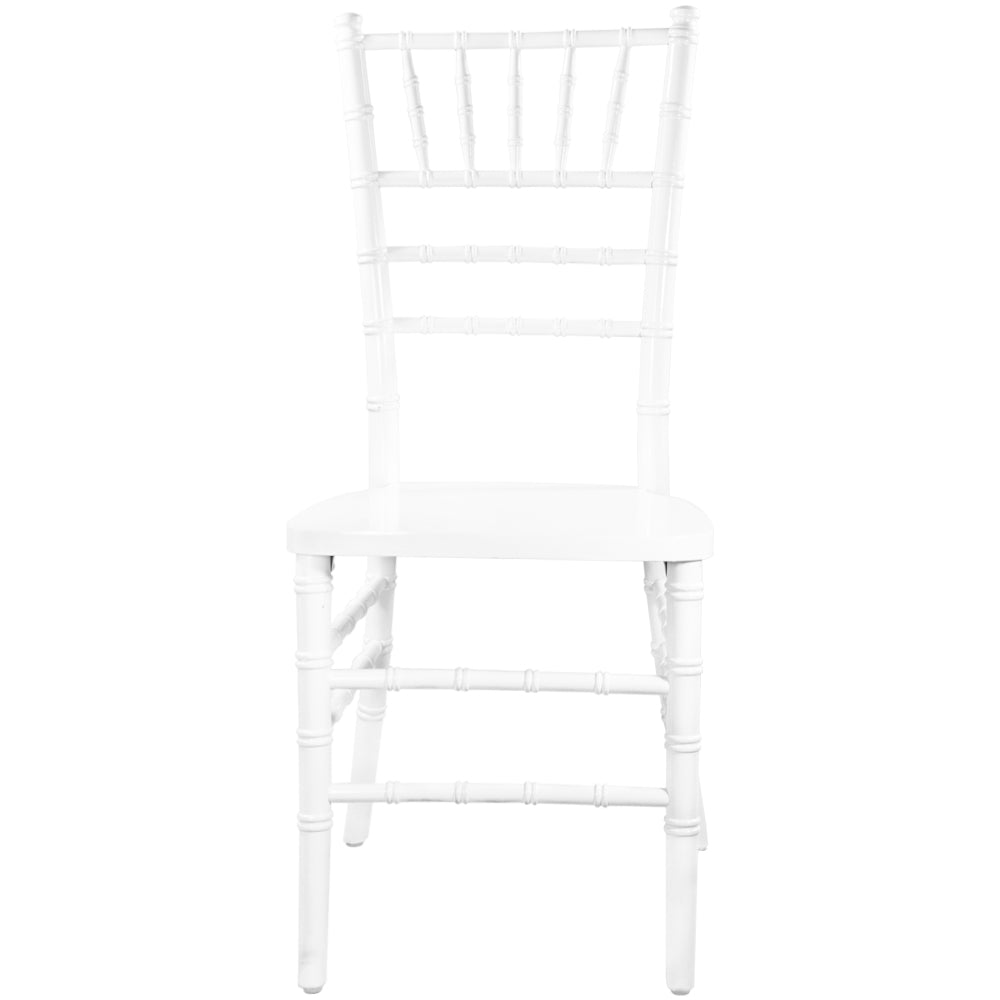 White Chiavari Chair WDCHI-W