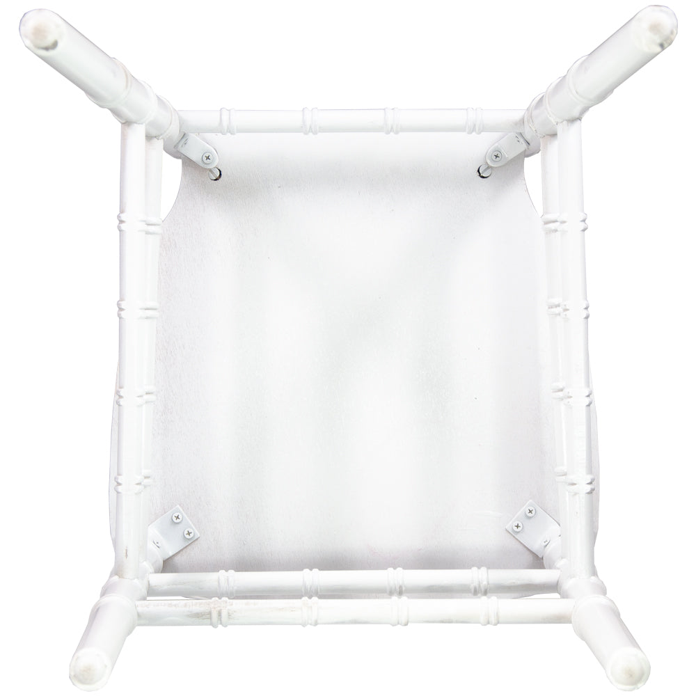 White Chiavari Chair WDCHI-W