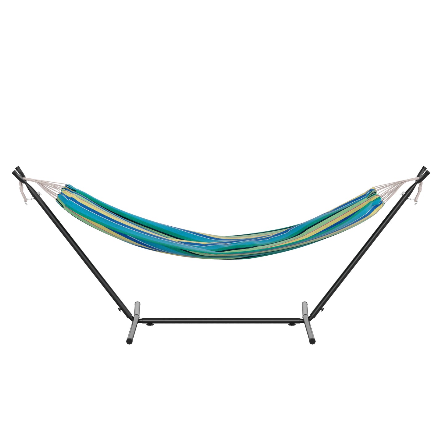 Blue Multi Hammock with Stand WL-HM22001-BLU-MLT-GG