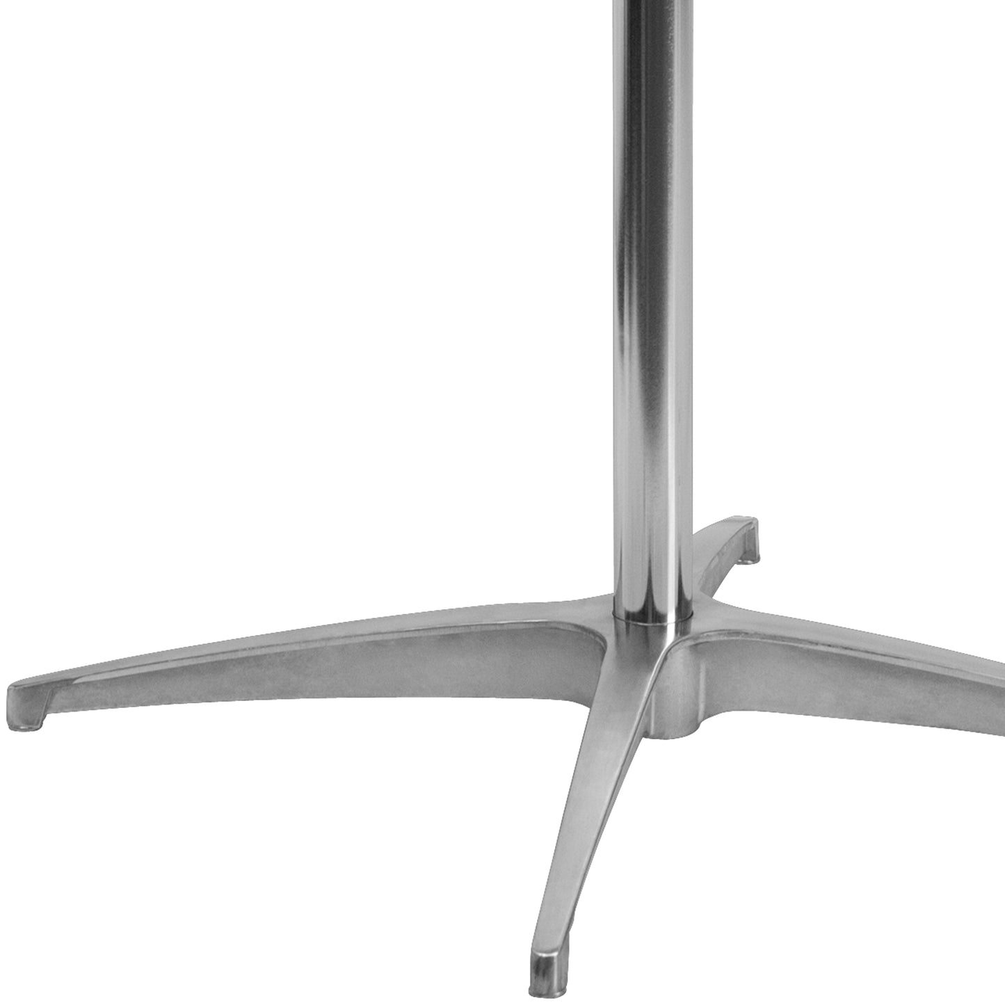 Adjustable Height Cocktail Table