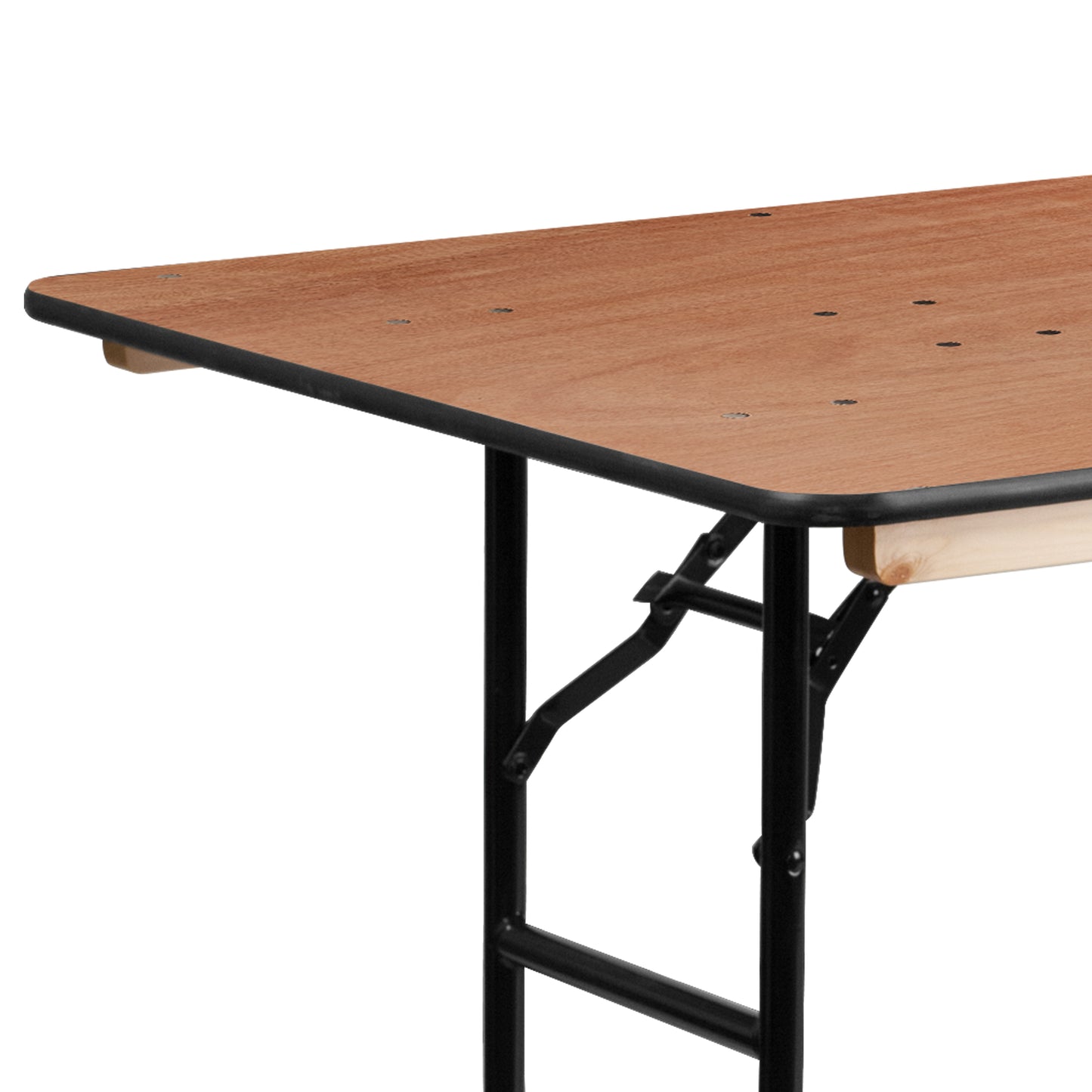 30x72 Wood Fold Table XA-3672-P-GG