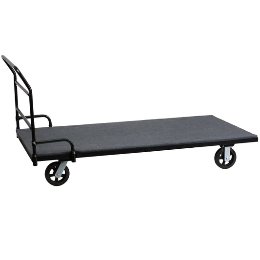 Rectangle Folding Table Dolly XA-77-36-DOLLY-GG