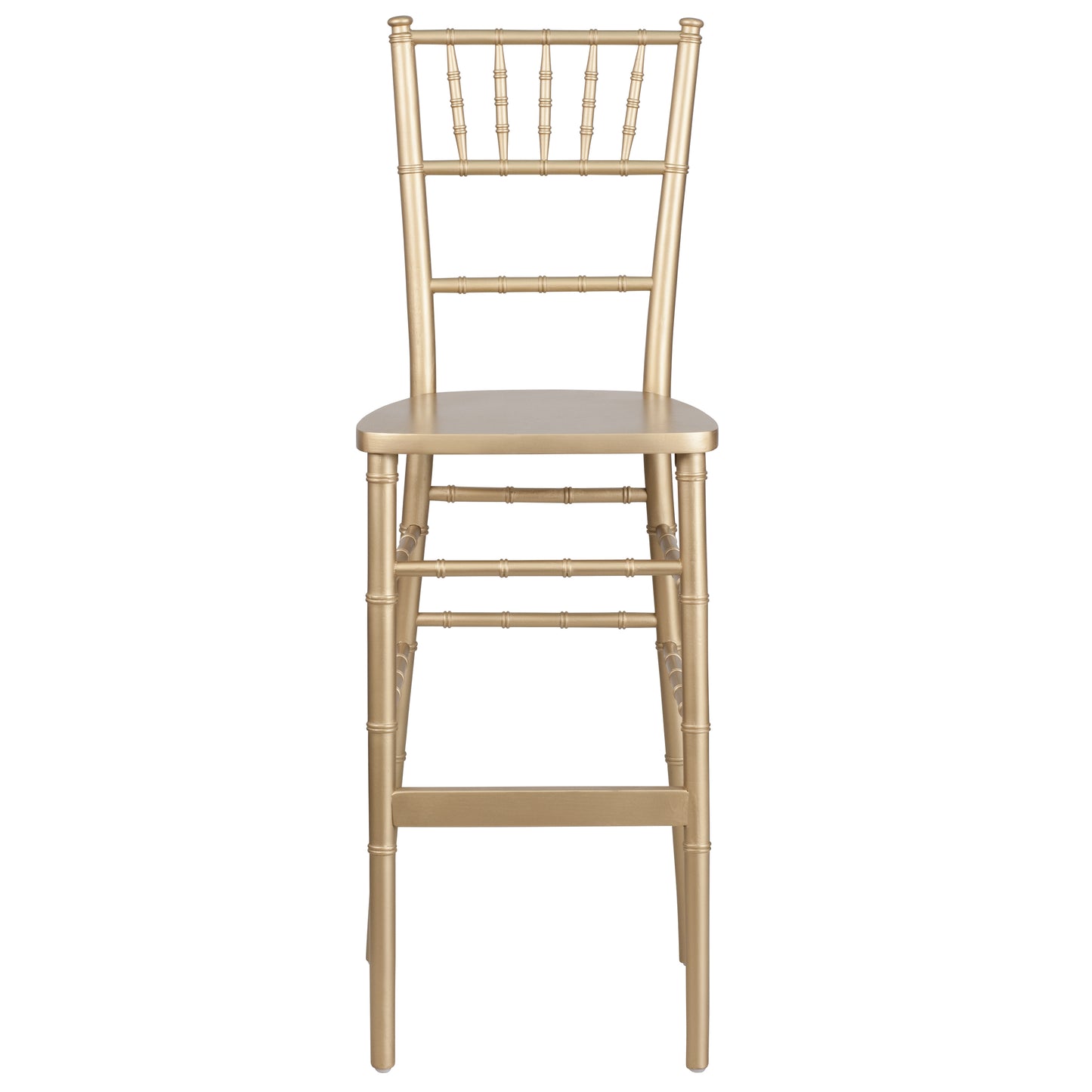 Gold Wood Chiavari Barstool XA-CH-BAR-GO-GG