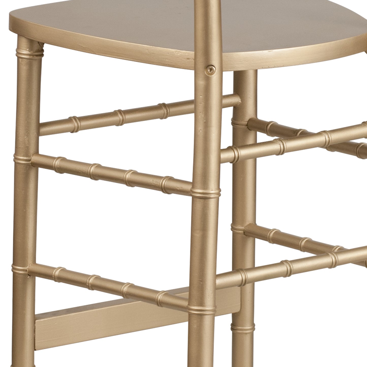 Gold Wood Chiavari Barstool XA-CH-BAR-GO-GG