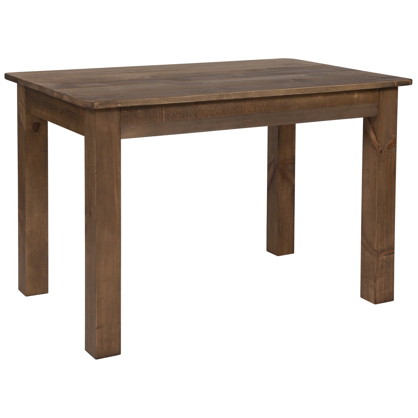 46x30 Rustic Farm Table XA-F-46X30-GG