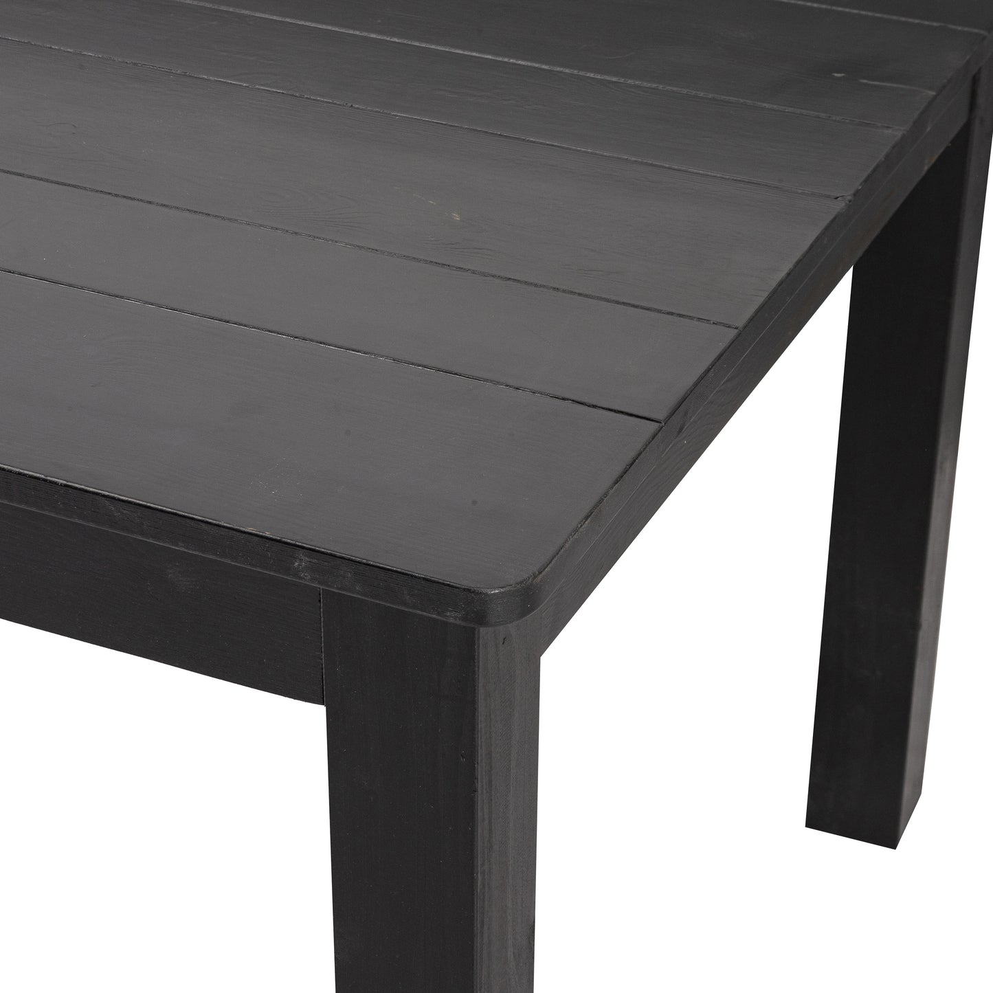 60x38 Black Wash Farm Table XA-F-60X38-BW-GG