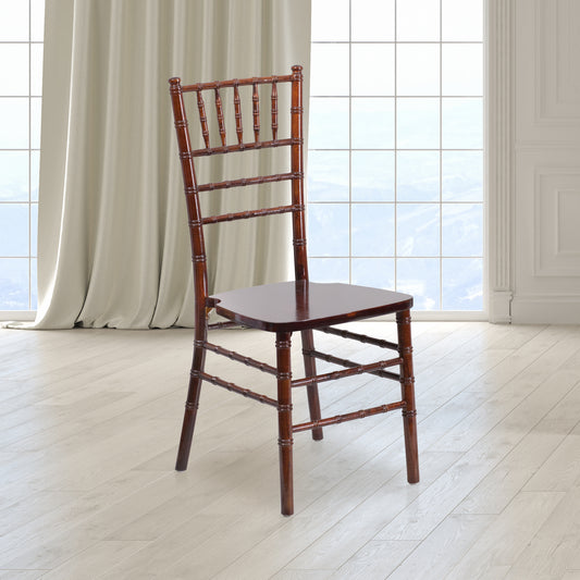 Fruitwood Chiavari Chair XS-FRUIT-GG