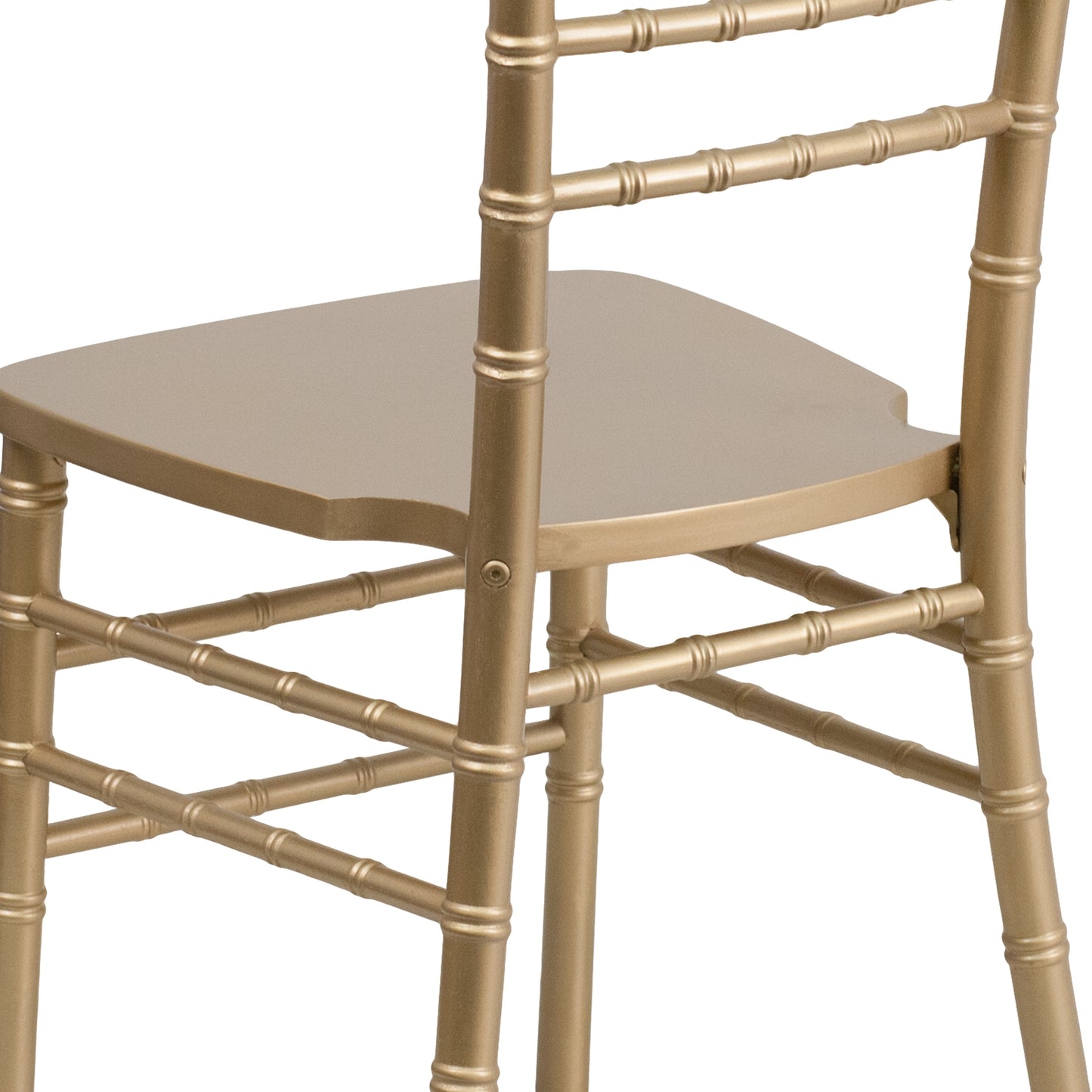 Gold Wood Chiavari Chair XS-GOLD-GG