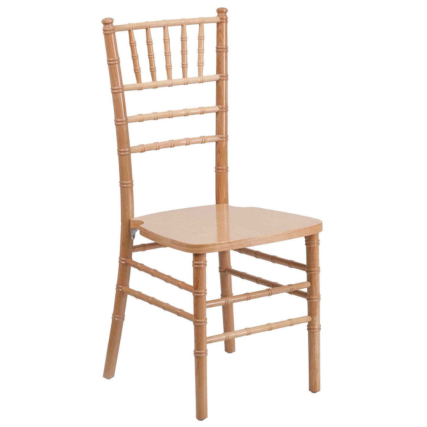 Natural Wood Chiavari Chair XS-NATURAL-GG