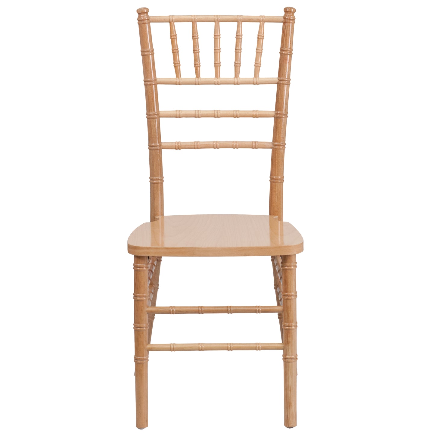 Natural Wood Chiavari Chair XS-NATURAL-GG