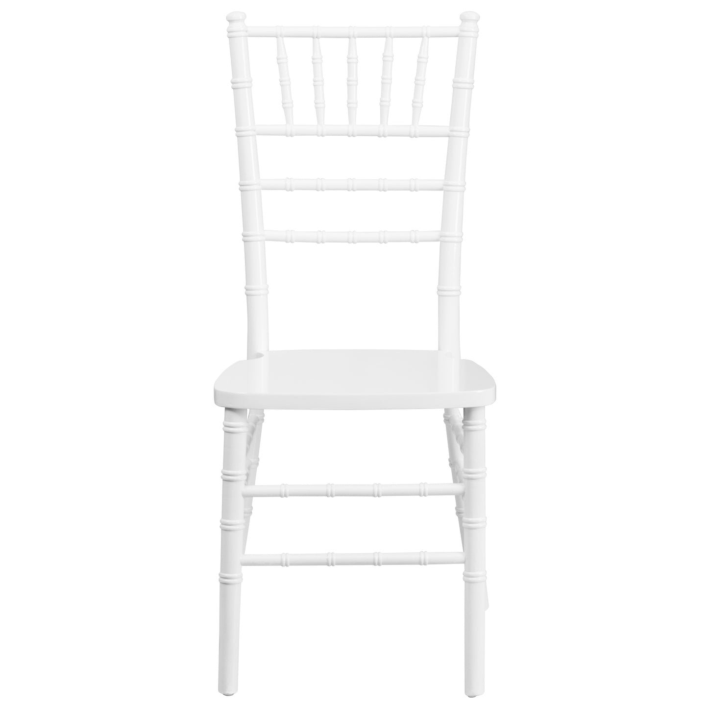 White Wood Chiavari Chair XS-WHITE-GG