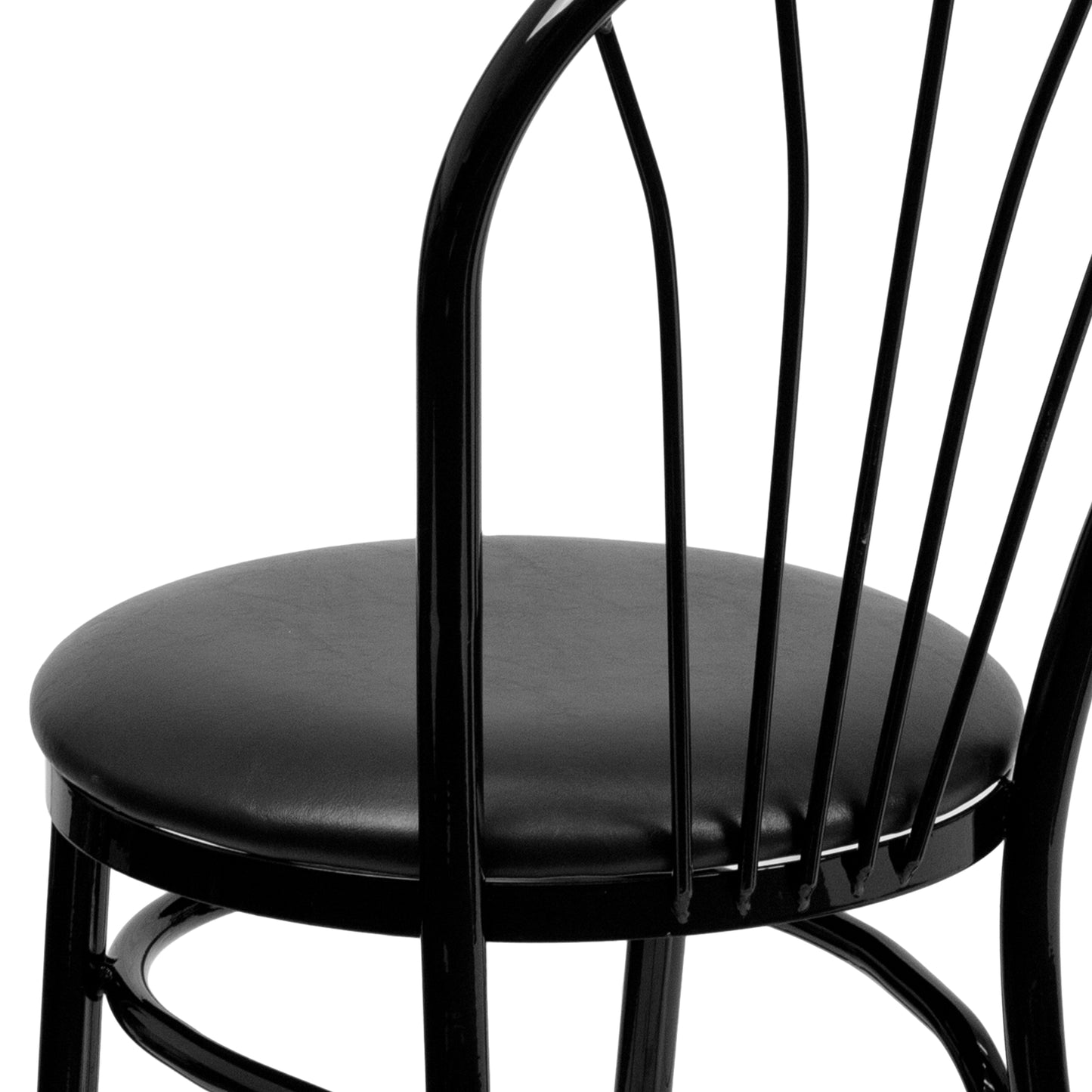 Metal Dining Chair