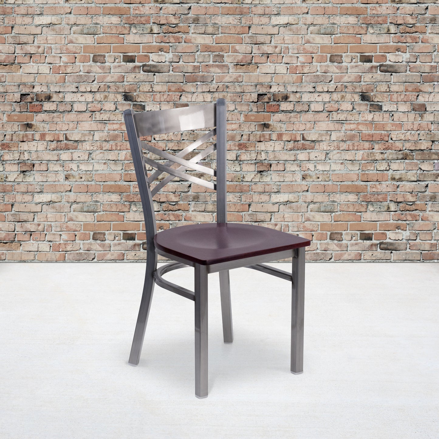 Metal Dining Chair